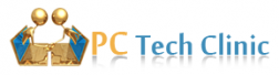 PcTechClinic.ca logo