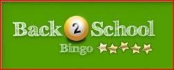 Back2School Bingo logo
