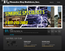 Thunder Bay Builders, Inc logo