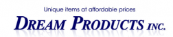 Dream Products Inc. logo
