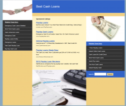 Best Cash Loans logo