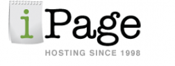 iPage.com logo