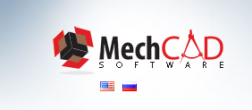 Mechcad Software logo