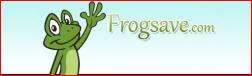 FrogSave.com logo