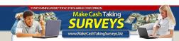 make cash taking surveys.biz logo