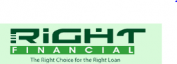 RIGHT FINANCIAL IN POOLE logo