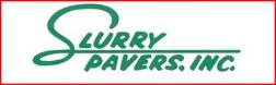 Slurry Pavers logo