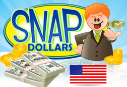 SnapDollars.com logo