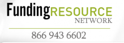 Funding Resource Network logo