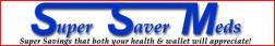 Super Saver Meds logo