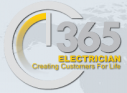 365 Electrician Inc. logo
