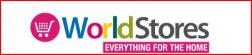 Worldstores logo