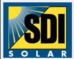 Sdi Solar logo