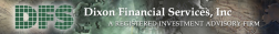 Dixon Financial Services logo