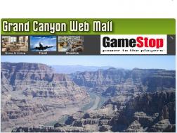 Grand Canyon Web Mall logo