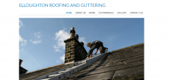 Elloughton Roofing logo