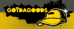GotDaGoods.com/ logo