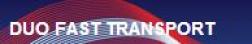 Duofast Transport  and National Dealers Transport logo
