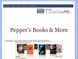 Peppers Books Inc. logo