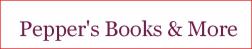 Peppers Books Inc. Through Amazon.Com logo