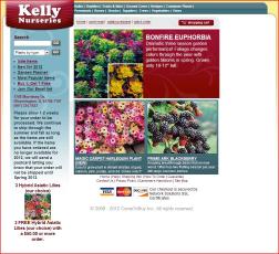 Kellynurseries.com logo