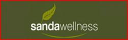Sandawellness logo