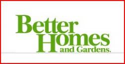 Better Homes and Gardent logo