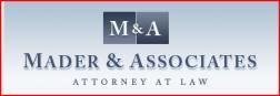 Mader &amp; Associates logo