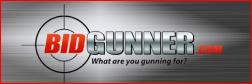 Bid Gunner logo