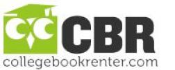 CollegeBookRenter.com logo