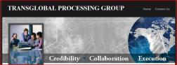 Transglobal Processing Group logo