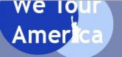 We Tour America logo