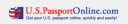 US Passport Online logo