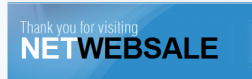 NetWebSale.com logo