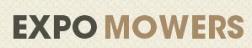 Expo Mowers logo