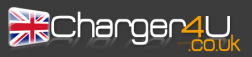 chargers 4 u/ saige trading logo