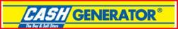 Cash Generator logo