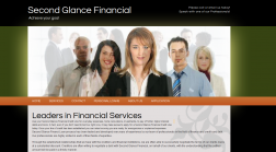 Second Glance Financial logo