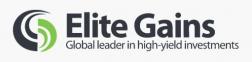 Elite Gains logo