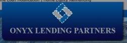 Onyx Lending Partners logo
