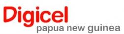 Digicel PNG logo