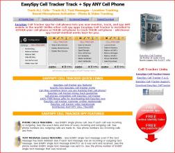 Easy Spy Cell Tracker logo