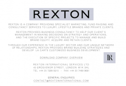 Rexton International logo
