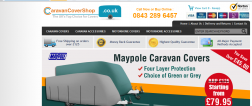 CaravanCoverShop.uk logo