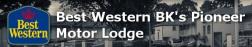 Best Western Pioneer Motor Lodge(Mangere) logo