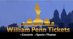 William Penn Ticket Agency logo
