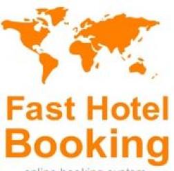 Fast Hotel Booking logo