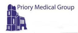 Doctor Donkin at Priory Medical Group Tynemouth. logo