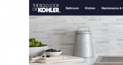 Kohler Sinks logo