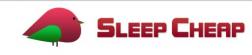 Sleep Cheap logo